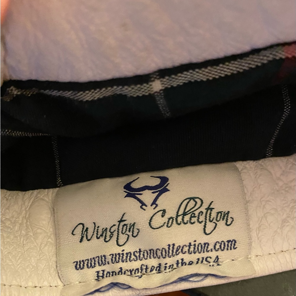 Myopia Hunt Club Golf Driver Head Cover